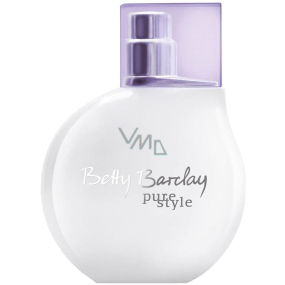 Betty Barclay Pure Style toaletní voda pro ženy 50 ml Tester