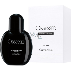 Calvin Klein Obsessed Intense for Men parfémovaná voda 30 ml
