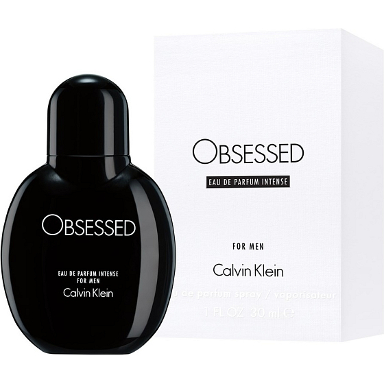Calvin Klein Obsessed Intense for Men parfémovaná voda 30 ml