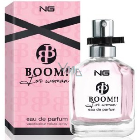 NG Boom!! Woman parfémovaná voda pro ženy 15 ml