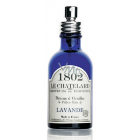 Le Chatelard Levandule vonný sprej na polštář 50 ml