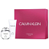 Calvin Klein Obsessed for Woman parfémovaná voda 50 ml + tělové mléko 100 ml, dárková sada