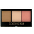 Makeup Revolution Ultra Sculpt & Contour Kit rozjasňující konturovací sada C01 11 g