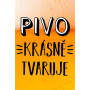 Albi Můj Bar Pivo krásně tvaruje 500 ml