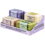 SB. Collection Kokos přírodní, bio, z Provence, Marseillské mýdlo s bambuckým máslem 125 g
