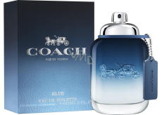 Coach Blue toaletní voda pro muže 60 ml