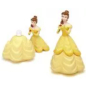 Disney Princess - Bell, Kráska a zvíře 3D sprchový a koupelový gel pro děti 400 ml