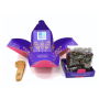 English Tea Shop Bio Super ovocný sypaný čaj 80 g + dřevěná odměrka se sponou