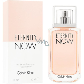 Calvin Klein Eternity Now parfémovaná voda pro ženy 30 ml