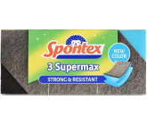 Spontex 3 Super Max houba tvarovaná velká 3 kusy