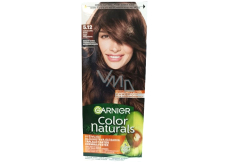 Garnier Color Naturals Créme barva na vlasy 5.12 Ledová světlá hnědá