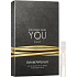 Giorgio Armani Stronger With You Only Man toaletní voda pro muže 1,2 ml s rozprašovačem, vialka