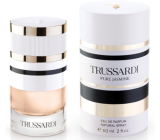 Trussardi Pure Jasmine parfémovaná voda pro ženy 60 ml