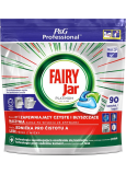 Jar Fairy Platinum All in One kapsle do myčky nádobí 90 kusů