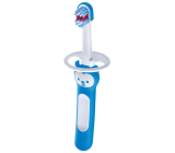 Mam Baby´s Brush zubní kartáček pro děti 6+ měsíců tyrkysový