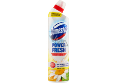 Domestos Power Fresh Spring Fresh tekutý dezinfekční a čisticí prostředek 700 ml