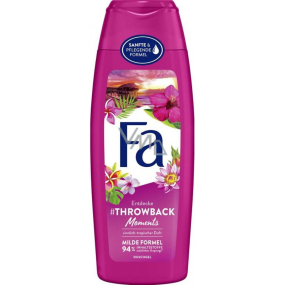 Fa Throwback Moments sprchový gel 250 ml