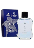 Adidas UEFA Champions League Star voda po holení pro muže 100 ml