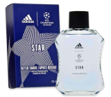 Adidas UEFA Champions League Star voda po holení pro muže 100 ml