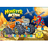 Ditipo Omalovánky Auta Monster Attack 10 stran A4 210 x 297 mm