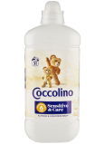 Coccolino Pure Cashmere & Almond koncentrovaná aviváž 51 dávek 1,275 l