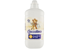 Coccolino Pure Cashmere & Almond koncentrovaná aviváž 51 dávek 1,275 l