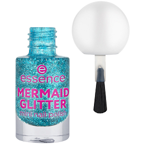 Essence mini lak na nehty 07 Mermaid Glitter 5 ml