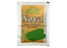 Benkor Nova koření k přípravě nálevu na okurky a zeleninu 100 g