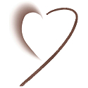 Essence Satin Blend gelové oční linky 02 Cocoa 0,22 g