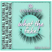 Essence What the fake! umělé řasy 03 Natural 1 pár