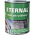 Eternal mat akrylátový univerzální barva na dřevo kov beton, 14 slonová kost, 700 g