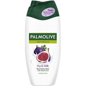 Palmolive Naturals Fig & Milk sprchový gel, 500 ml