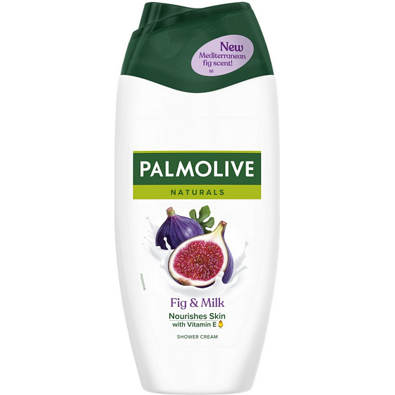 Palmolive Naturals Fig & Milk sprchový gel, 500 ml