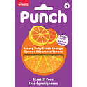 Vileda Punch houba na nádobí s vůní pomeranče, 1 kus