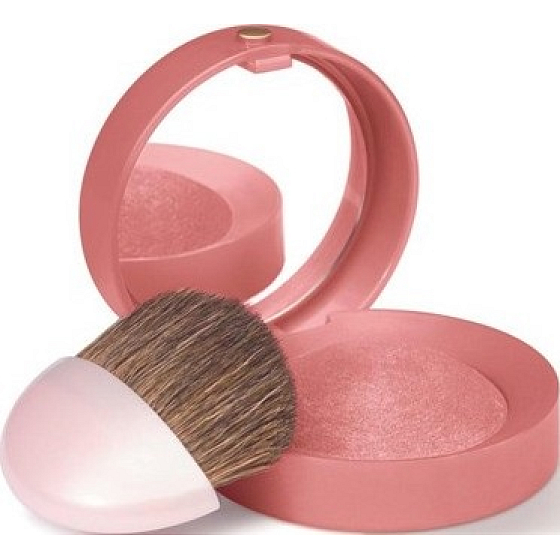 Bourjois Little Round Pot Blush tvářenka 74 Rose Ambré 2,5 g