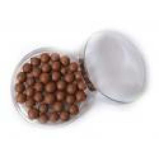 Bione Cosmetics Kuličkový pudr střední odstín č. 3 20 g