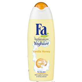 Fa Joghurt & Vanilka & Med sprchový gel 250 ml