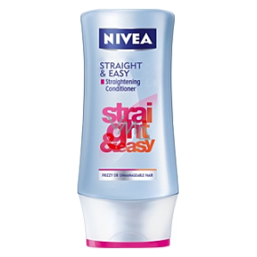 Nivea Straight & Easy s uhlazujícím efektem kondicionér 200 ml