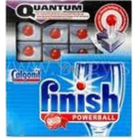 Calgonit Finish Quantum tablety do myčky 25 kusů