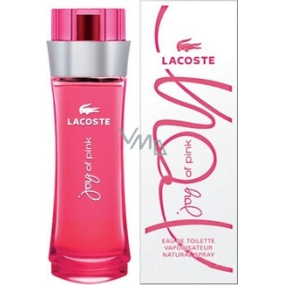 Lacoste Joy of Pink toaletní voda pro ženy 30 ml