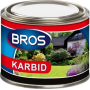 Bros Karbid granulovaný k odpuzování krtků 500 g