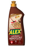 Alex Renovující leštěnka Přímo na dřevo, laminát 900 ml