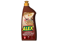 Alex Renovující leštěnka Přímo na dřevo, laminát 900 ml