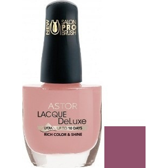 Astor Lycra Lacque Deluxe lak na nehty odstín 828 12 ml