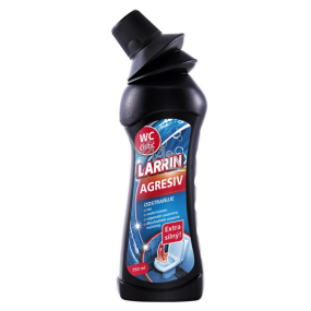 Larrin Wc Agresiv Extra silný čistič 750 ml