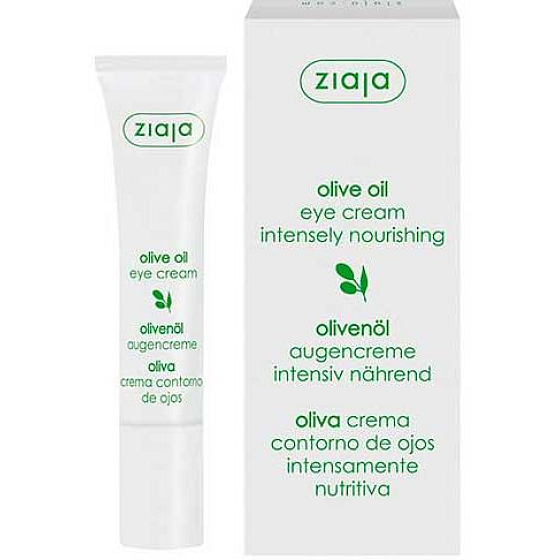 Ziaja Oliva krém pod oči a víčka 15 ml