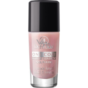 Dermacol One Coat Extreme Coverage Nail Polish Lak na nehty 103 10 ml