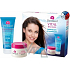 Dermacol Vital Balance čisticí gel 100 ml + zvláčňující krém 50 ml, kosmetická sada