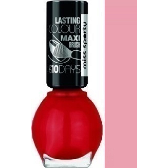 Miss Sporty Lasting Colour lak na nehty 485 7 ml