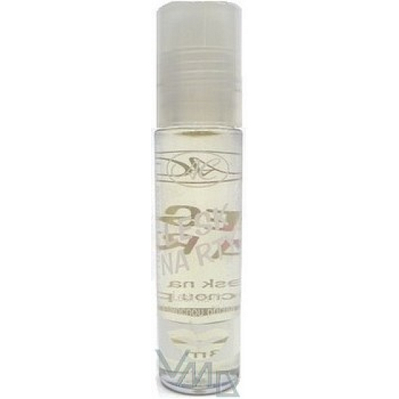 AC Kokos Lesk na rty roll-on s ovocnou příchutí 8 ml